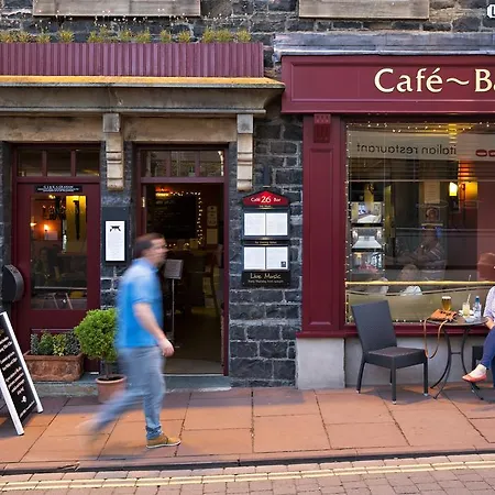 Twenty-six Estalagem Keswick (Cumbria)